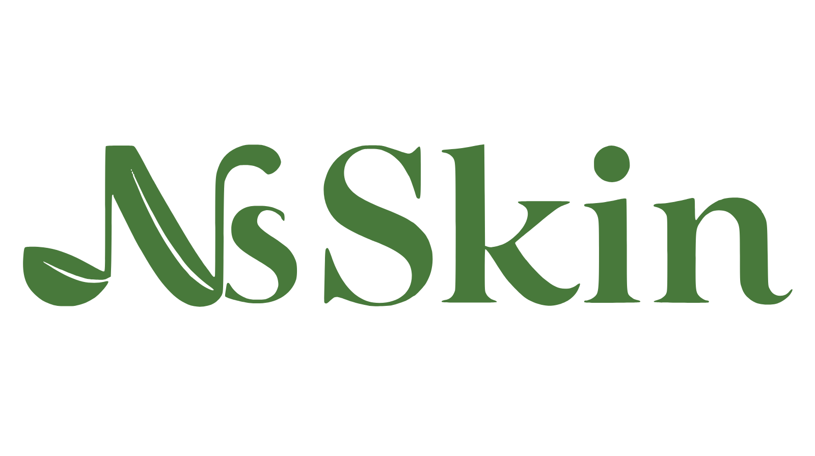 NsSkin Logo