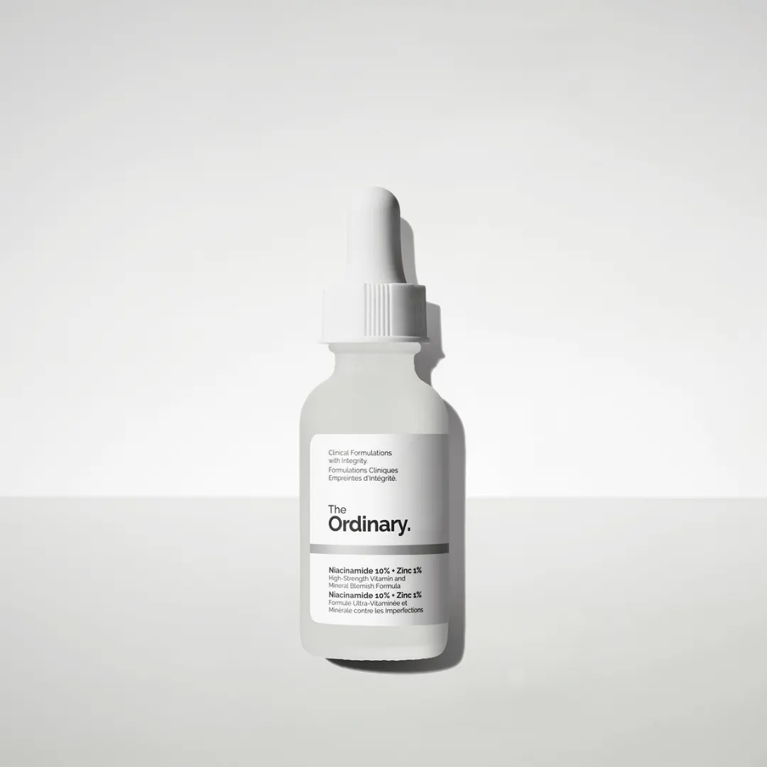 The Ordinary Niacinamide 10% + Zinc 1% 30ml