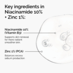 Niacinamide 10% + Zinc 1%