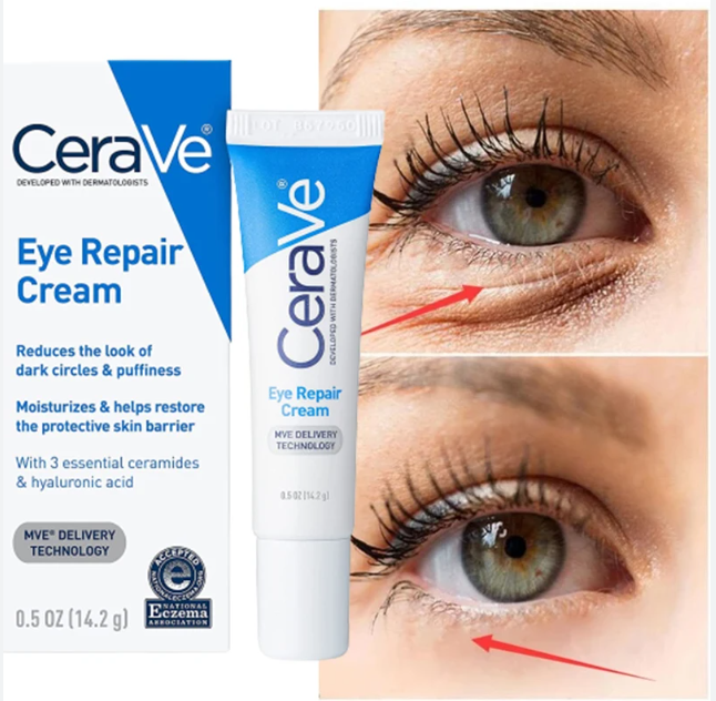 CeraVe Eye Repair Cream