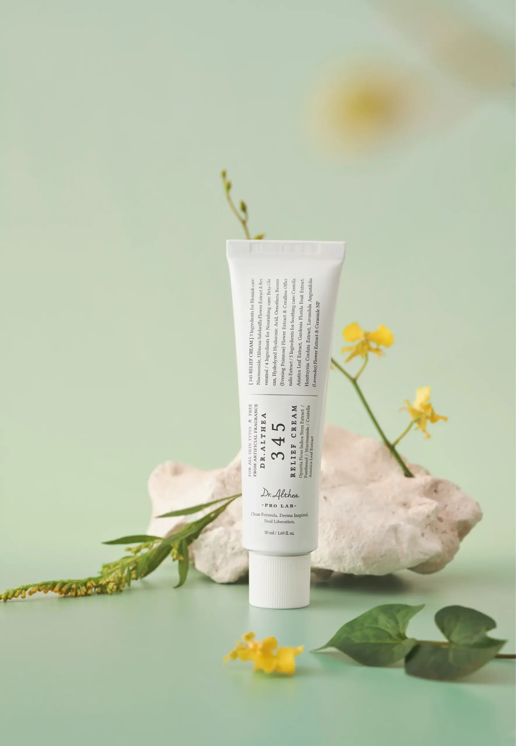 Dr. Althea 345 Relief Cream 50ml