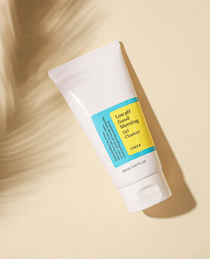 COSRX Low pH Good Morning Gel Cleanser 150ml