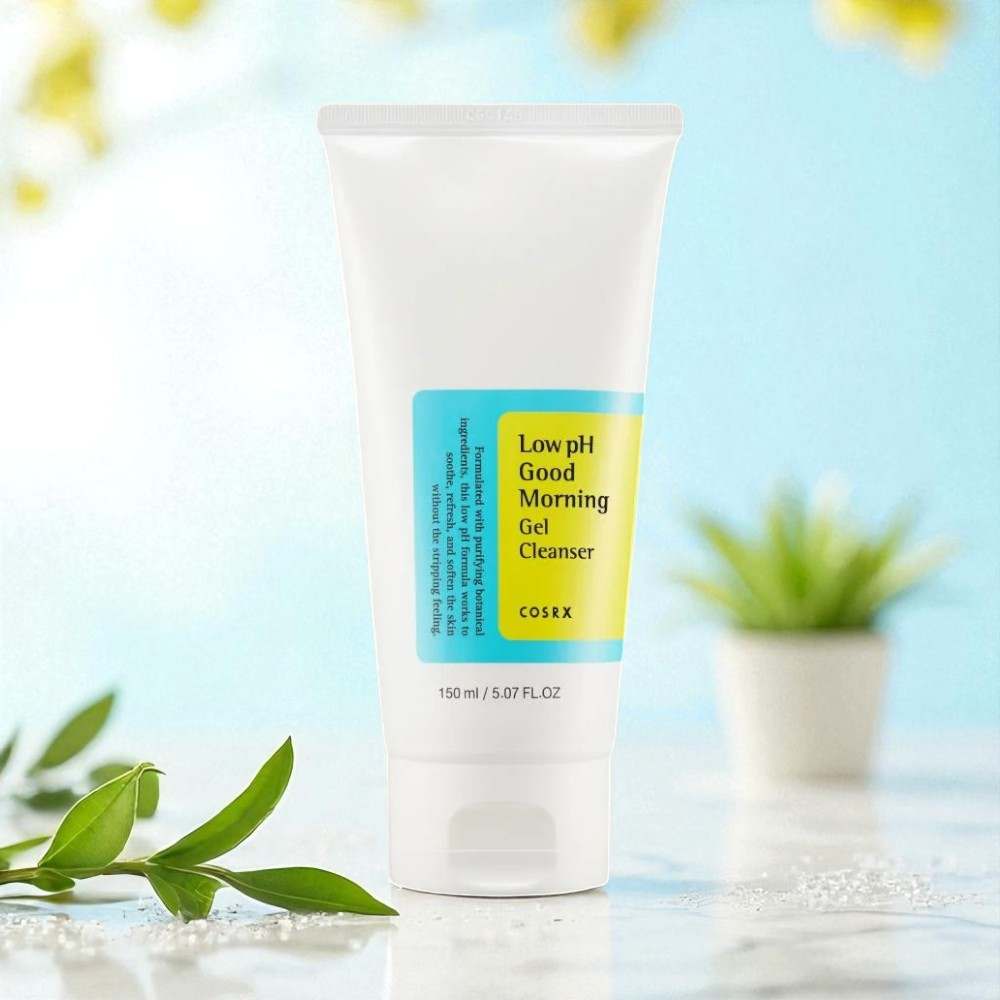 COSRX Low pH Good Morning Gel Cleanser 150ml