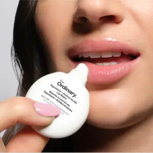 Lip Balm ordinary lip serum, remove black lip, ordinary lip