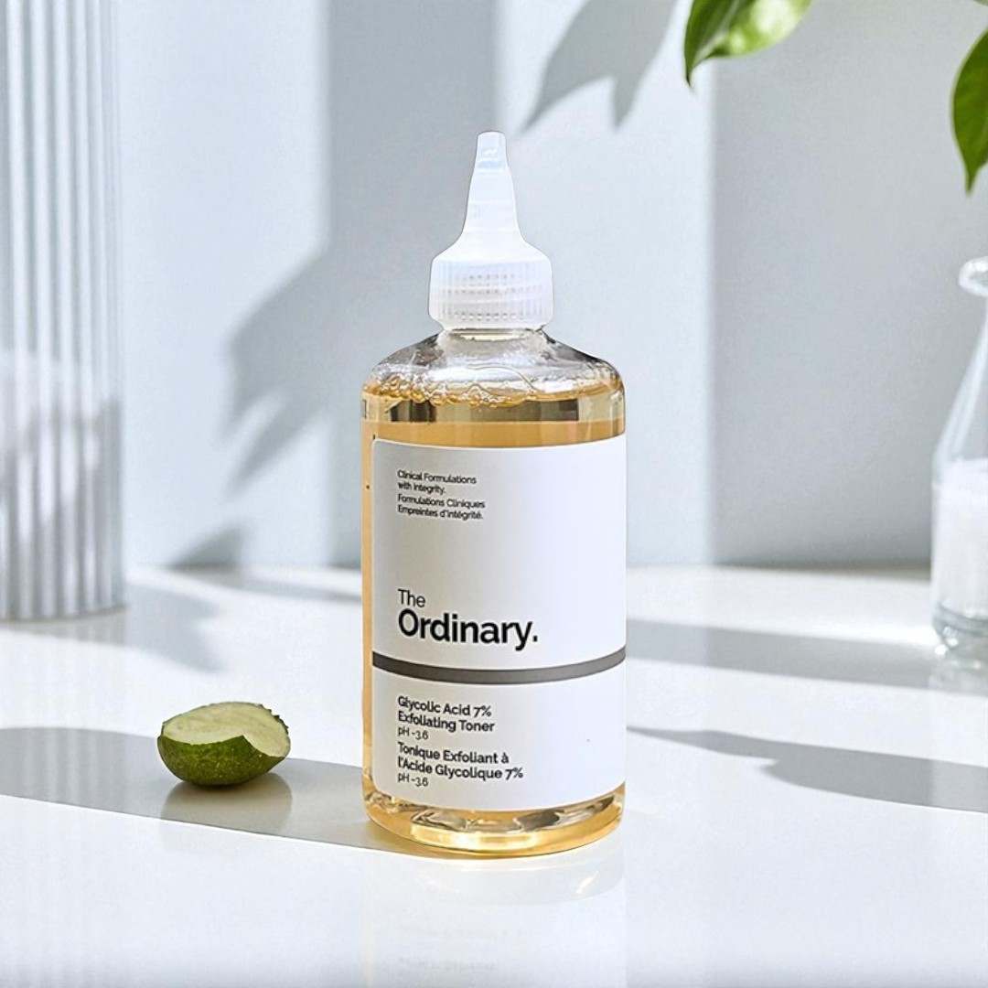 The Ordinary Glycolic Acid 7% Exfoliating Toner 240ml