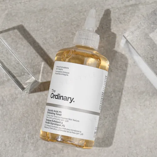 The Ordinary Glycolic Acid 7% Exfoliating Toner 240ml