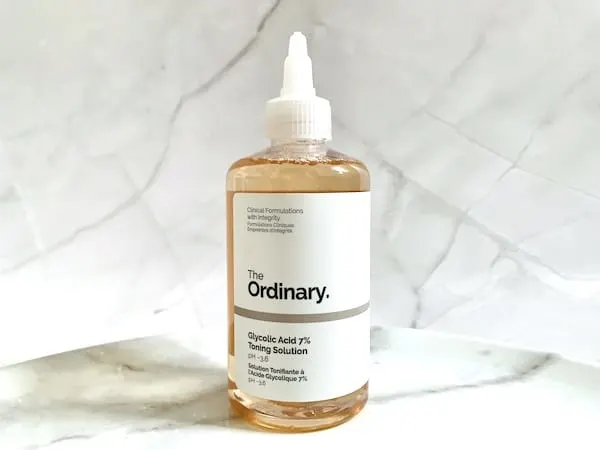 The Ordinary Glycolic Acid 7% Exfoliating Toner 240ml
