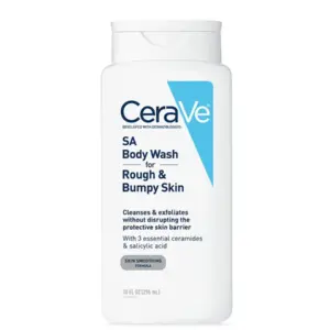 CeraVe SA Body Wash